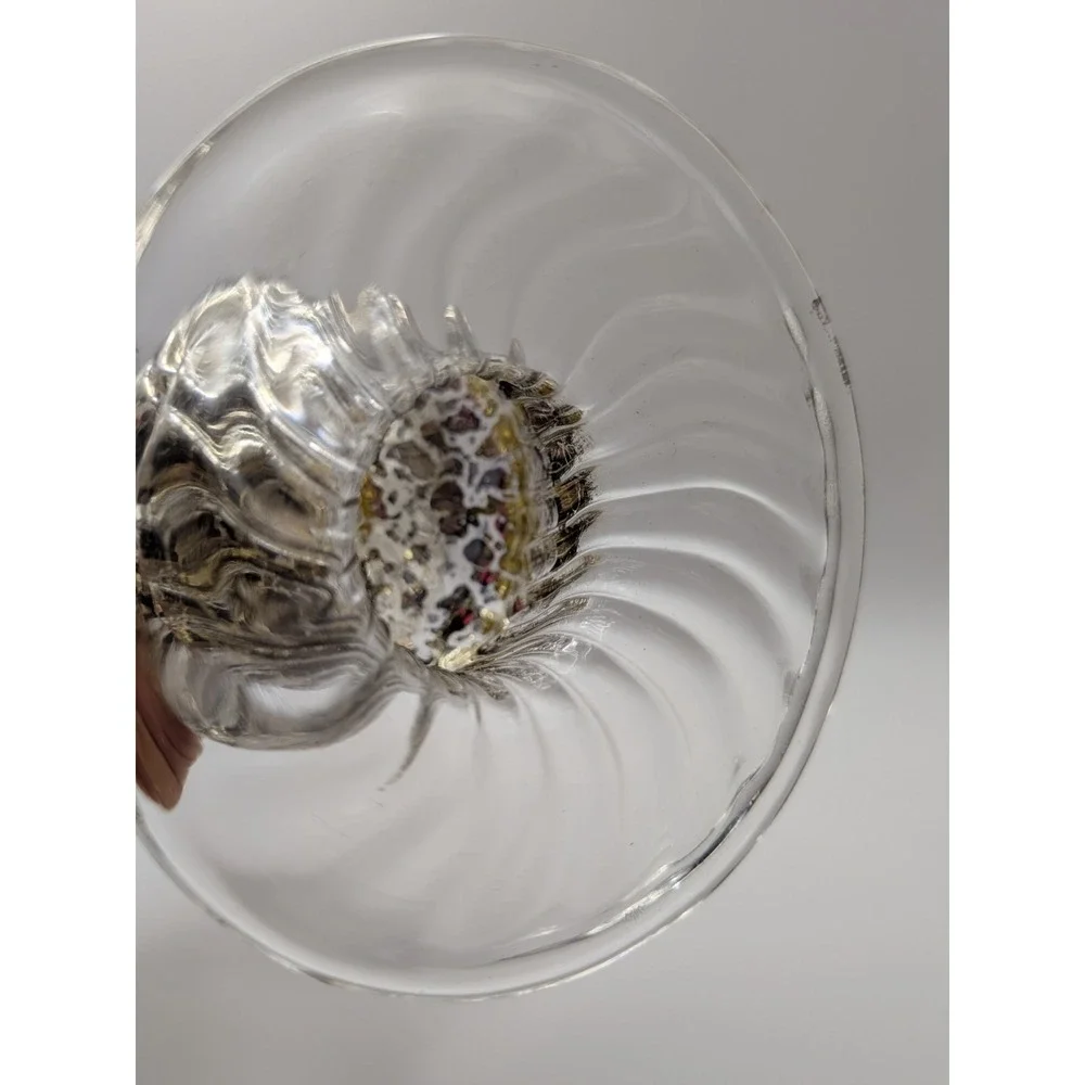 Vtg‎ Fluted Finial Tree Topper 12